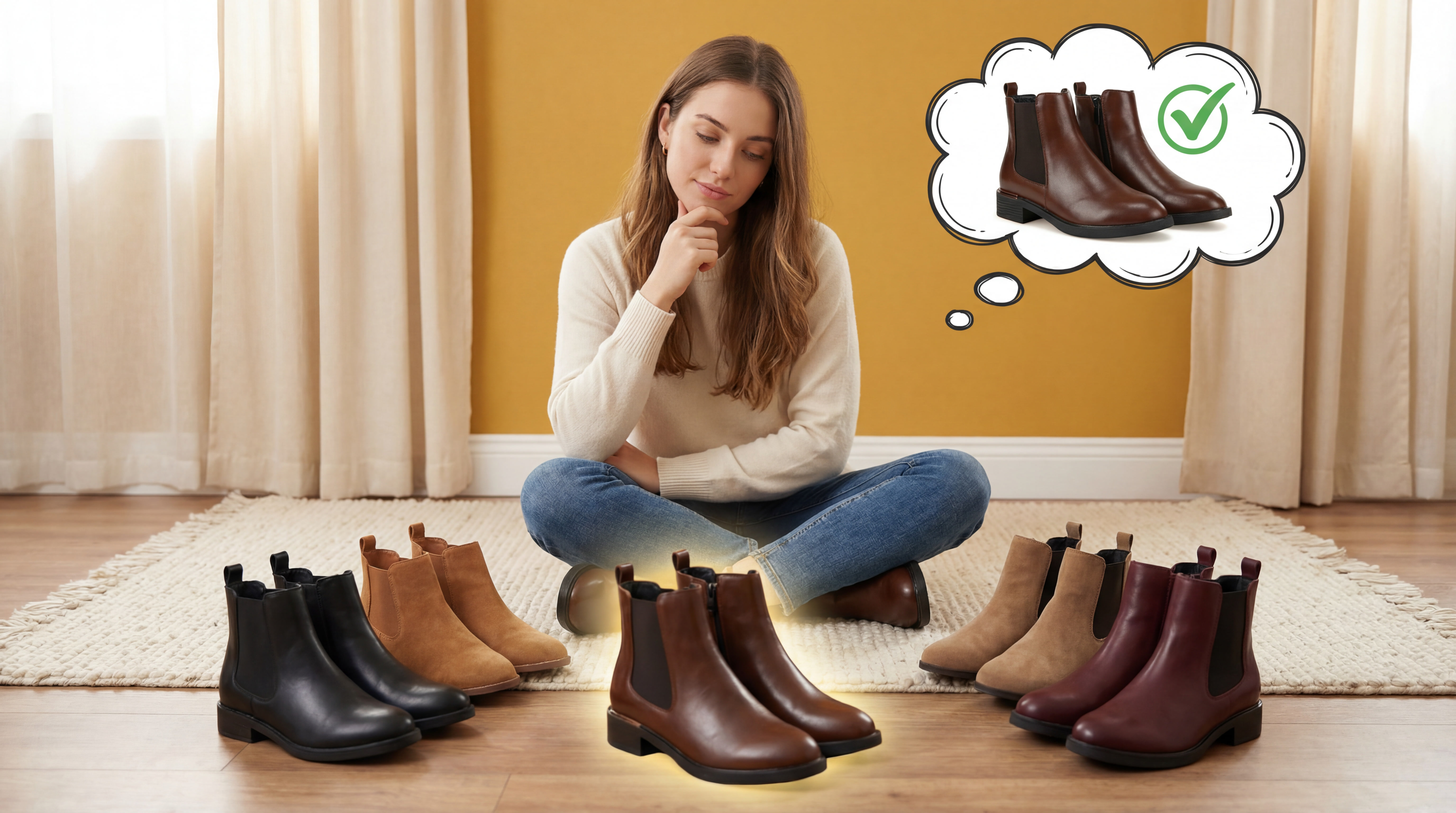 Comment Choisir ses Bottines Parfaites ?